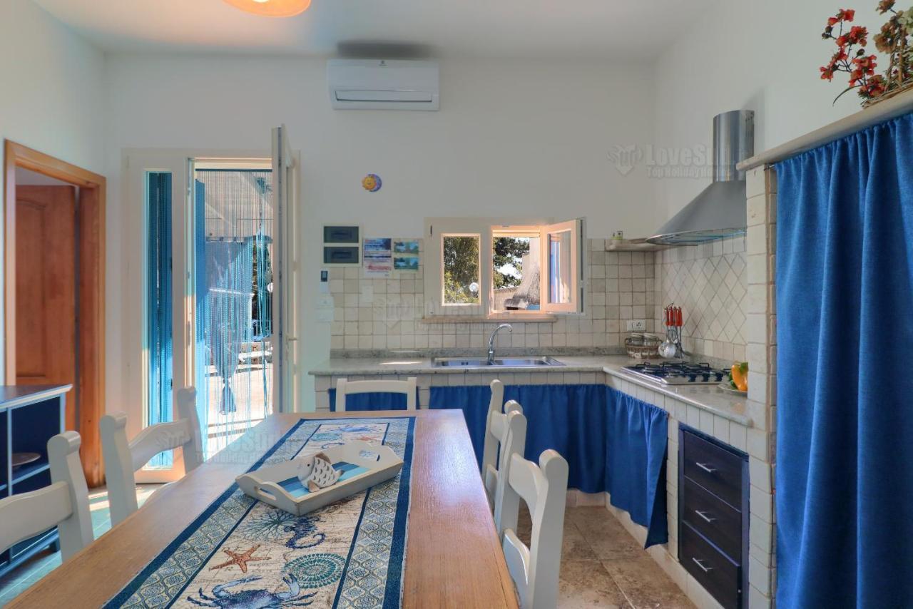 Casa Funnuvojere By Lovesud Corsano  ภายนอก รูปภาพ