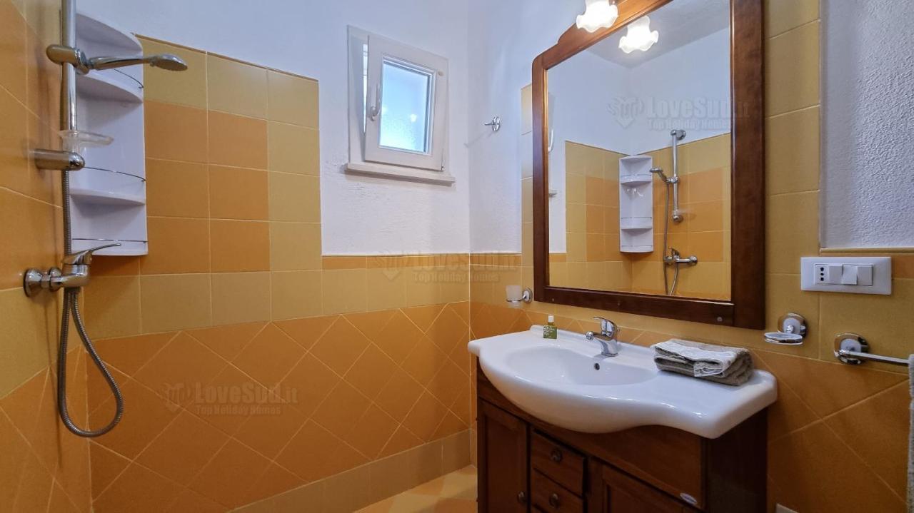 Casa Funnuvojere By Lovesud Corsano  ภายนอก รูปภาพ