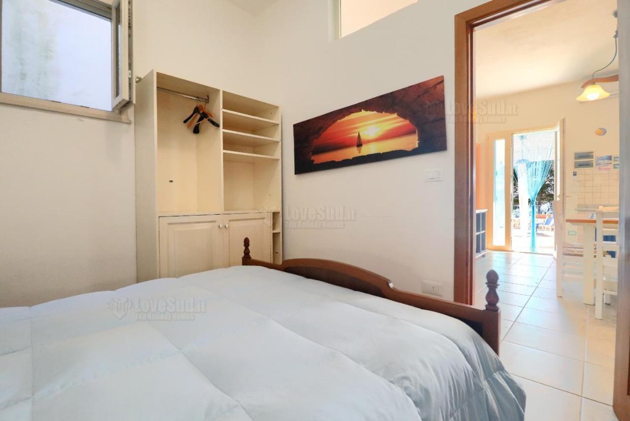 Casa Funnuvojere By Lovesud Corsano  ภายนอก รูปภาพ