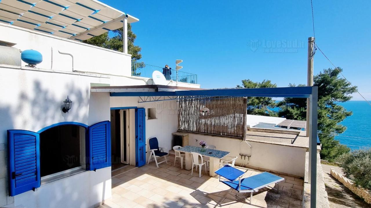 Casa Funnuvojere By Lovesud Corsano  ภายนอก รูปภาพ