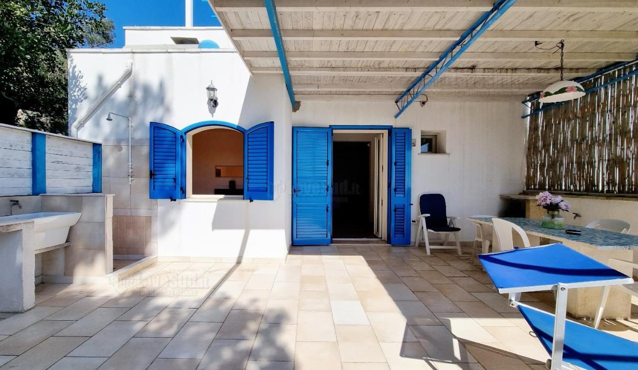Casa Funnuvojere By Lovesud Corsano  ภายนอก รูปภาพ