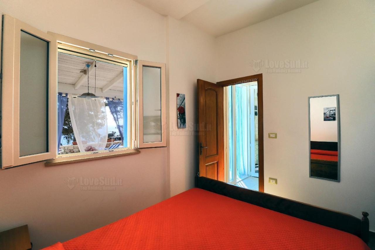 Casa Funnuvojere By Lovesud Corsano  ภายนอก รูปภาพ