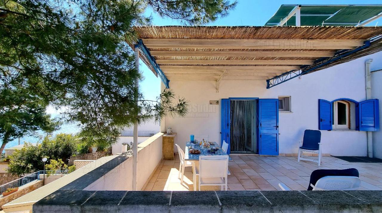 Casa Funnuvojere By Lovesud Corsano  ภายนอก รูปภาพ