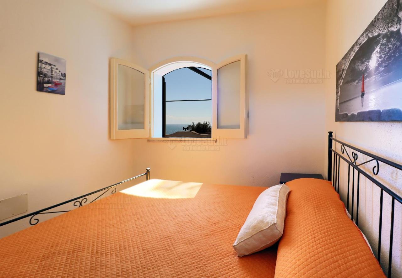 Casa Funnuvojere By Lovesud Corsano  ภายนอก รูปภาพ