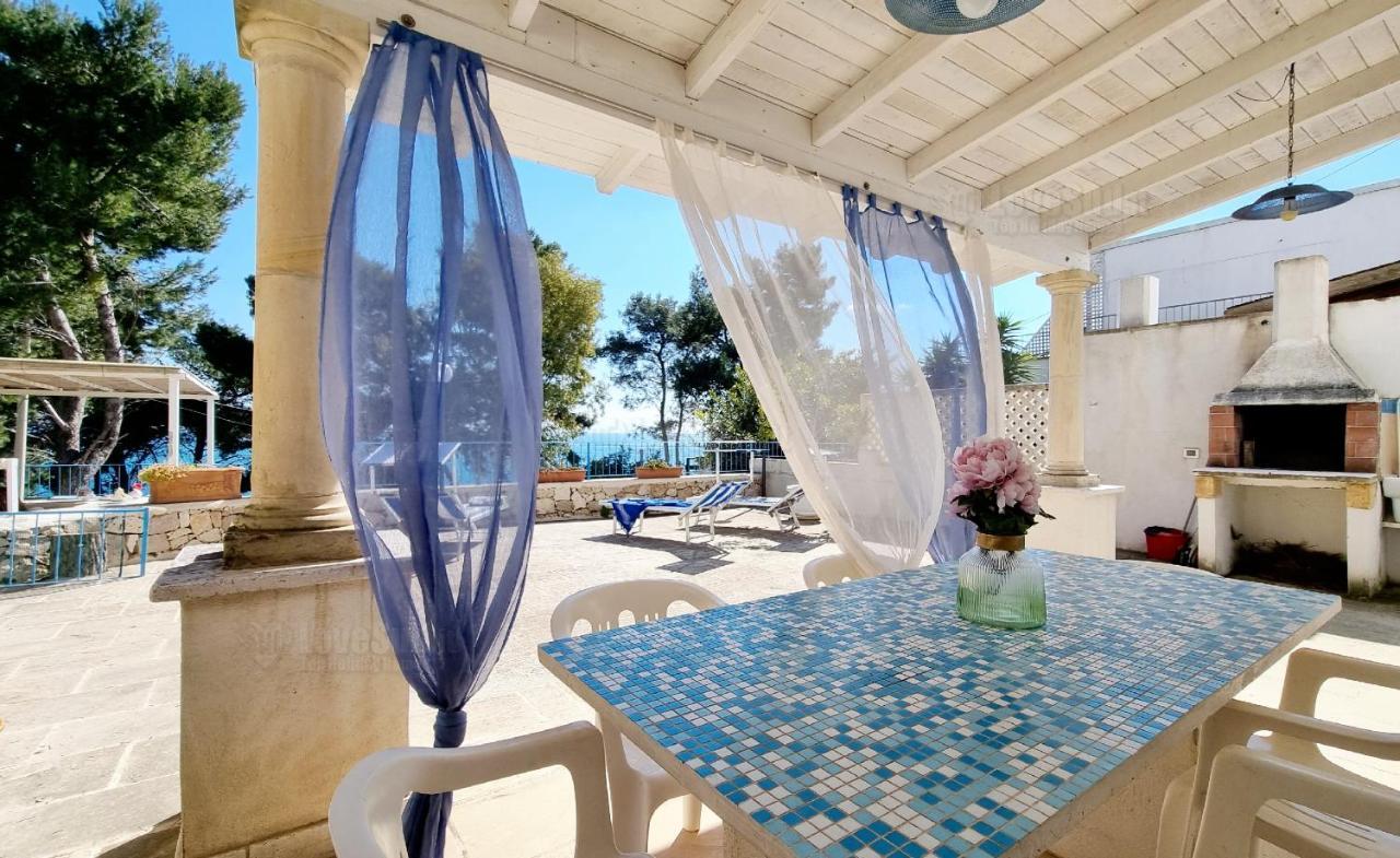 Casa Funnuvojere By Lovesud Corsano  ภายนอก รูปภาพ