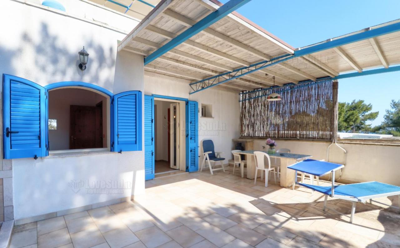 Casa Funnuvojere By Lovesud Corsano  ภายนอก รูปภาพ