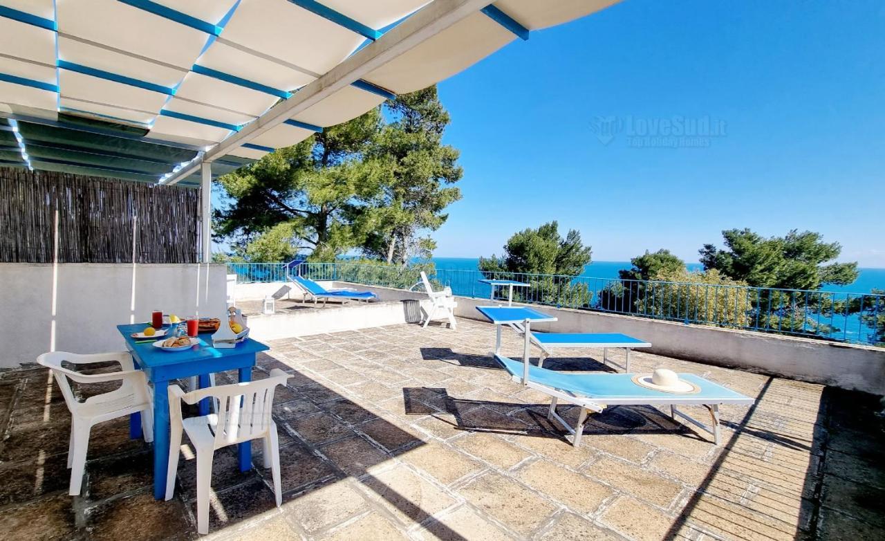 Casa Funnuvojere By Lovesud Corsano  ภายนอก รูปภาพ