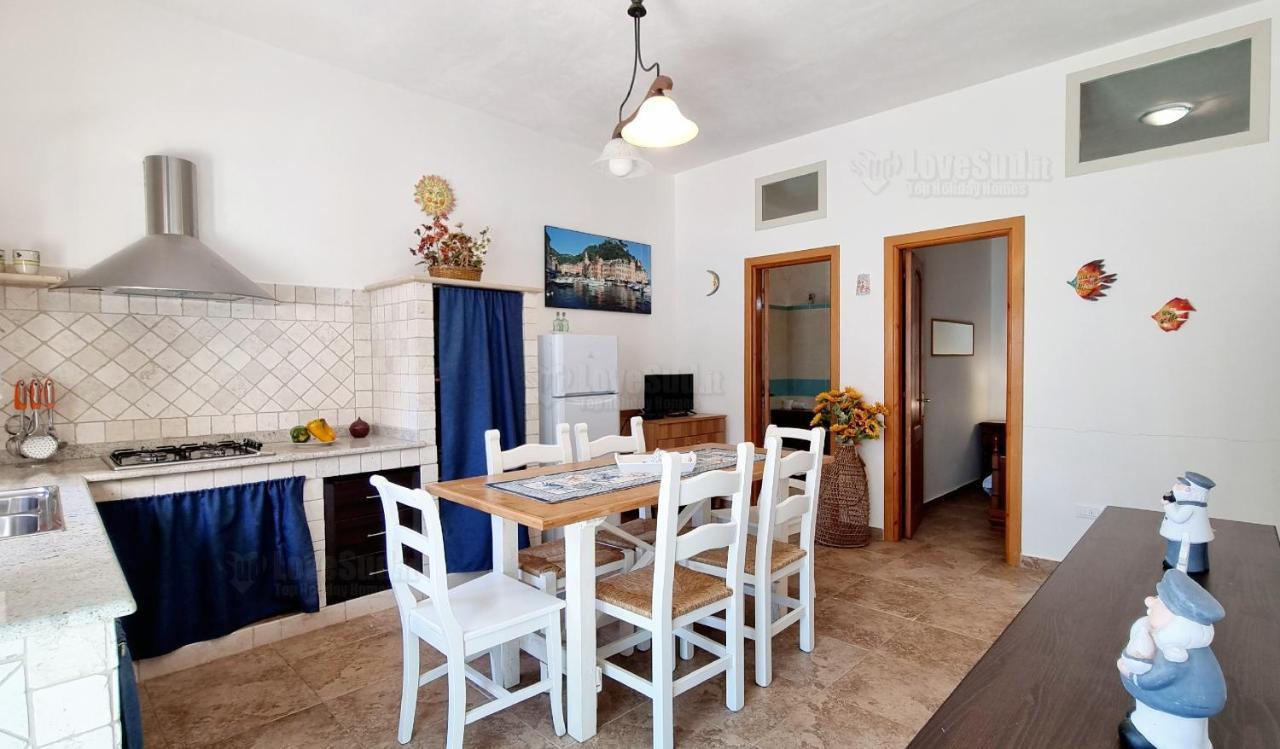 Casa Funnuvojere By Lovesud Corsano  ภายนอก รูปภาพ