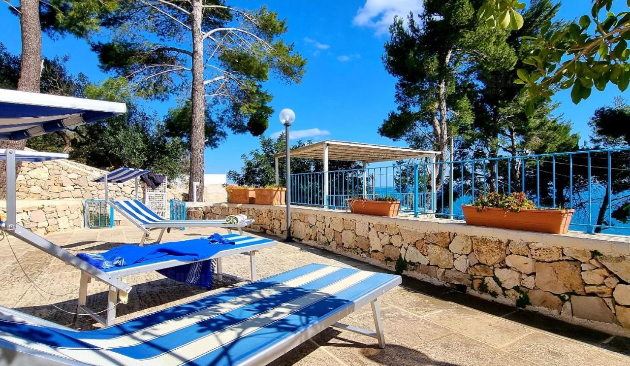 Casa Funnuvojere By Lovesud Corsano  ภายนอก รูปภาพ